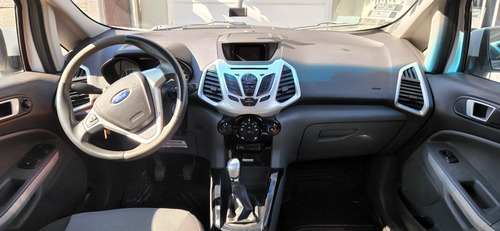 Imagen 9 de 11 de Ford Ecosport 2013 2.0 Freestyle 143 4x4