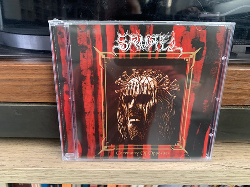 Samael - Ceremony Of Opposites - Cd