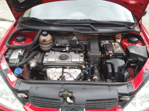 Peugeot 206 1.4 Flex Único Dono (pintura Sem Retoque)