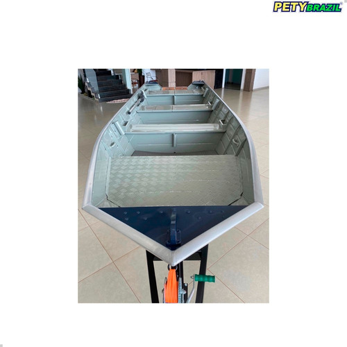 Barco Pety Brasil Amazonas 500 Sl