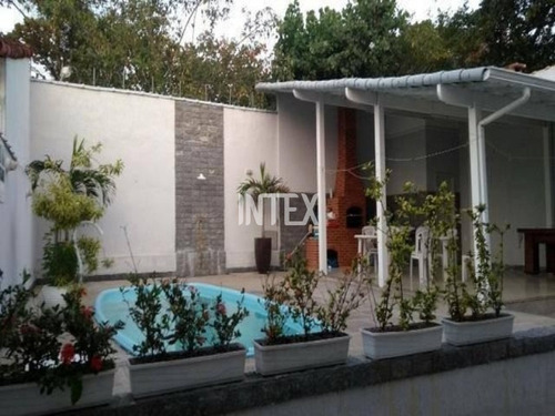 Casa Duplex De 5 Quartos Em Ponta Grossa ( Maricá ) - Ca00424 - 69338237
