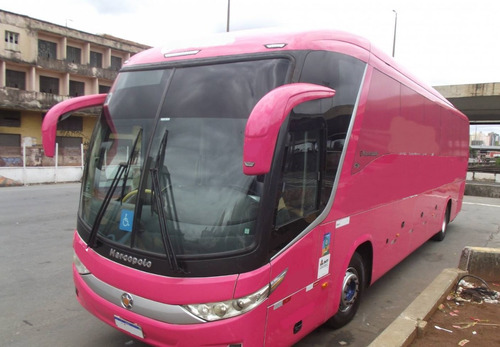 Imagem 4 de 19 de Paradiso 1200 G7 Scania K340 Completo Leito Máster Ônibus