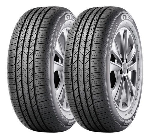 Kit 2 Pneus Gt Radial Aro 14 185/70r14 Maxtour Allseason 88h