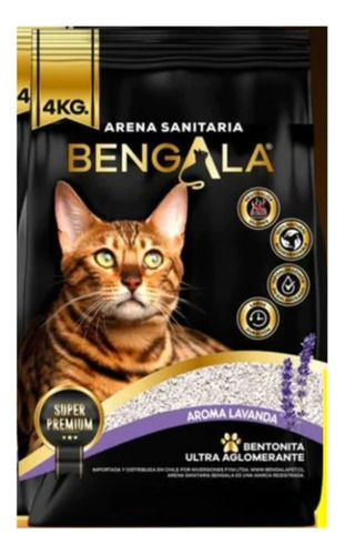 Arena Sanitaria Para Gatos