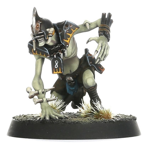 Blood Bowl: Shambling Undead Team