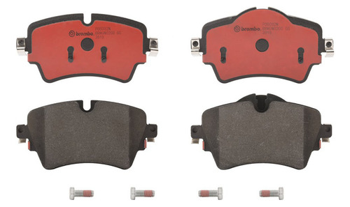 Brembo Balatas Mini Cooper Clubman Chili 2019-2021 Delantero
