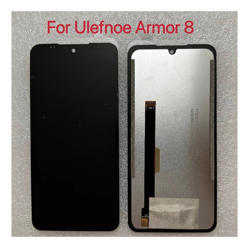 Pm Compatible Pantalla Lcd For Ulefone Armor 8 Pro