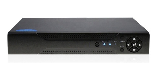 Dvr Para Camaras De Seguridad 16 Canales Xmeye 1080p Hibrido