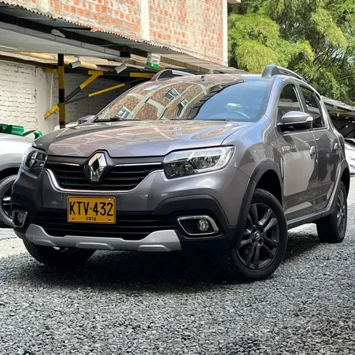 Renault Stepway Zen Mt 1.6cc 2023