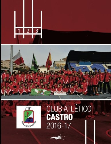 Anuario Club Atletico Castro 2016-17