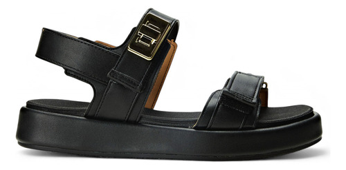 Sandália Vizzano Feminina Casual Com Fivela