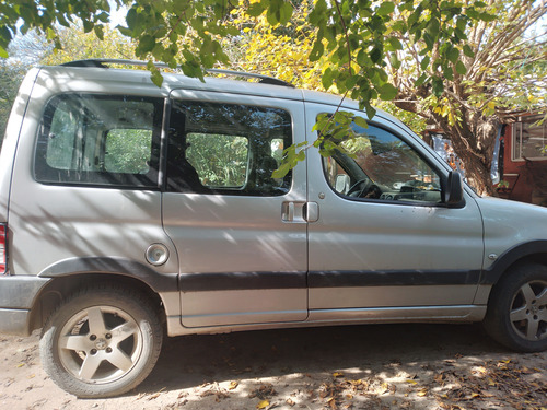 Peugeot Partner 1.6 Furgon Confort 5as