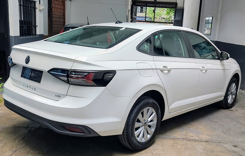 Volkswagen Virtus 1.6 Msi
