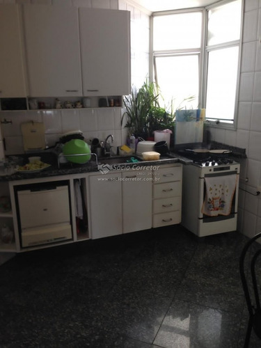 Imagem 6 de 15 de Vendo Apto 126 M²- 4 Dorms - Edifício Tabatinga- Vl. Moreira - Apartamento A Venda No Bairro Vila Moreira - Guarulhos, Sp - Sc01227
