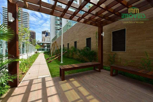 Imagem 9 de 30 de Apartamento Com 3 Dormitórios À Venda, 144 M² Por R$ 1.420.000,00 - Aldeota - Fortaleza/ce - Ap0503