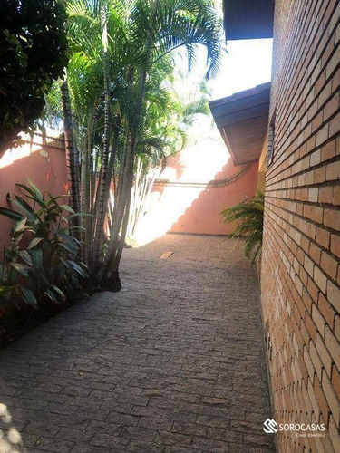 Imagem 6 de 30 de Casa Para Alugar, 600 M² Por R$ 16.500,00/mês - Jardim América - Sorocaba/sp - Ca1978