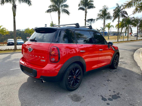 Imagem 4 de 11 de Mini Countryman 1.6 Chilli 16v 120cv Gasolina 4p