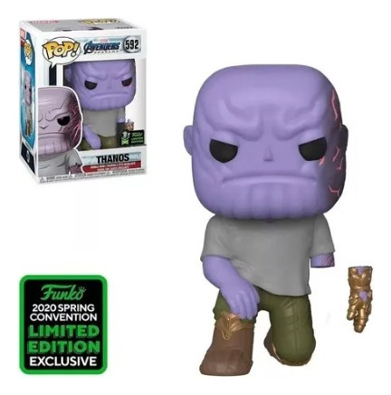 Pop! Avengers: Thanos #592 - Funko