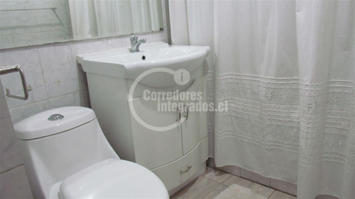 Departamento Luminoso En Venta De 3 Dormitorios En Ñuñoa