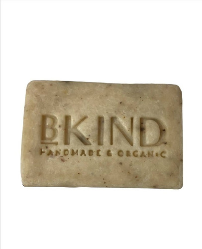 Jabon Orgánico Y Artesanal De Algas Marinas Bkind