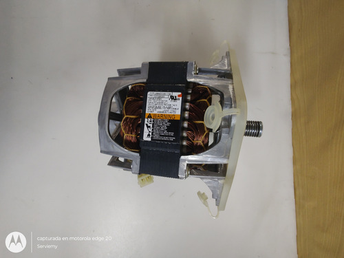 Motor Frigidaire J58wzcvw-1144 Cen Lav 137326000 (Usado)