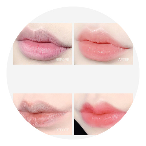Balsamo Hidratante Labios Variado 4 Piezas