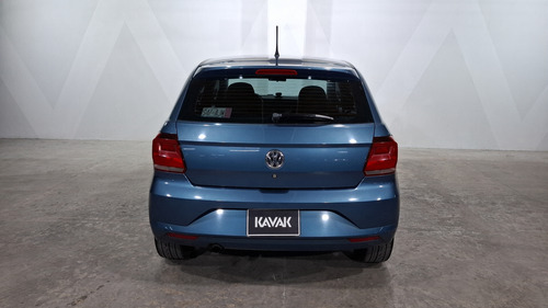 Volkswagen Gol 1.6 Connect 5 Ptas. Std.