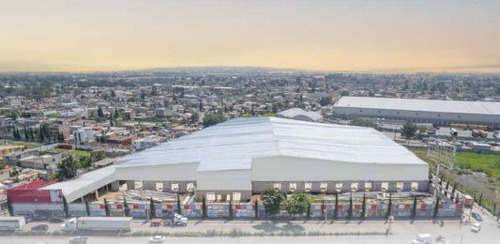 Bodega Renta Industrial Xhala 10,000 M2