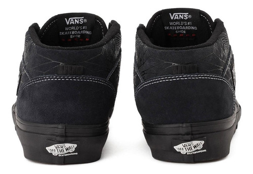 Tenis Vans Skate Half Cab Pro Popcush