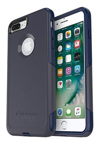 Otterbox Serie Commuter Series Para iPhone 8 Plus Y iPhone 7