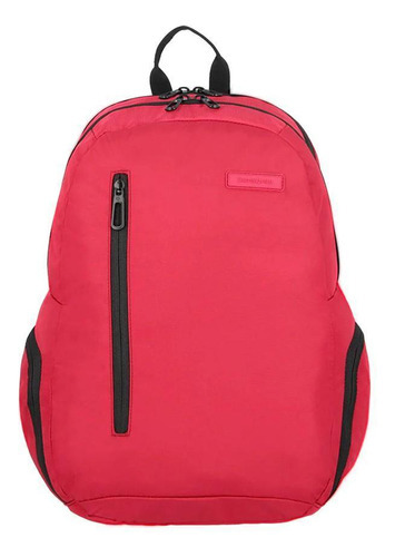 Mochila Samsonite Acceleration Riverland Rosa