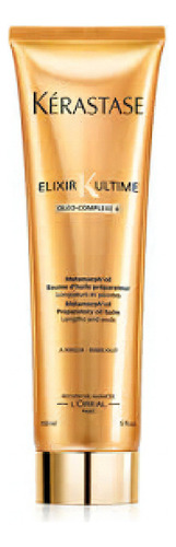 Kerastase Elixir Ultime Metamorph'oil Pre Shampoo 150ml