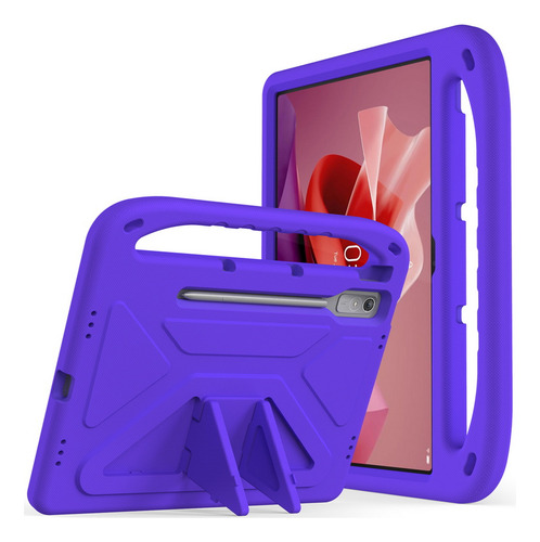 Funda Tableta Para Lenovo Tab P12 De 12,7 Pulgadas 2023
