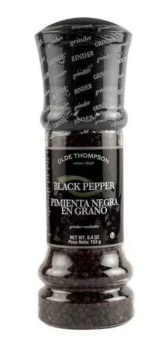 Olde Thompson Molino para Pimienta Negra 153 g - PriceClub