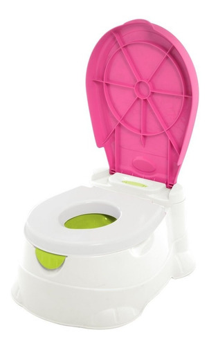 Imagen 2 de 2 de Vasenilla Banquito Musical Smart 2 En 1 Prinsel