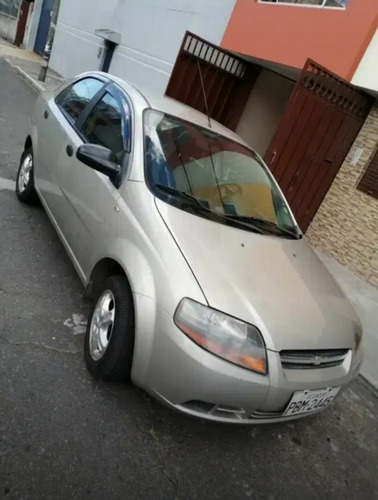 Chevrolet Aveo Activo 1.6