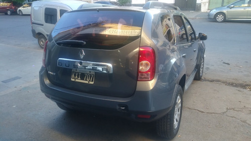 Imagen 5 de 6 de Renault Duster 2012 Confort Con Gnc