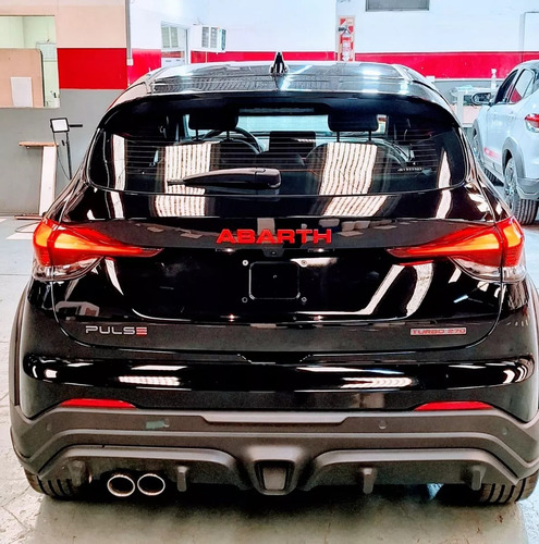 Fiat Pulse 1.3 Gse Abarth Turbo 270 At