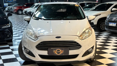 Ford Fiesta Kinetic 1.6 Se Plus Powershift 120cv