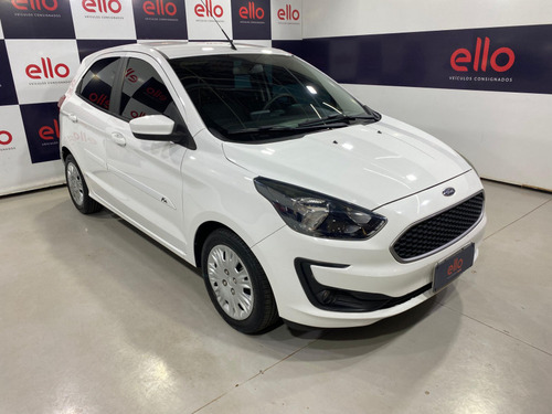 Ford Ka 1.5 TI-VCT FLEX SE MANUAL