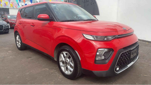 Imagen 8 de 15 de Kia Soul 2020 5p Lx, 1.6l, 121 Hp, Ta6, Ra-16