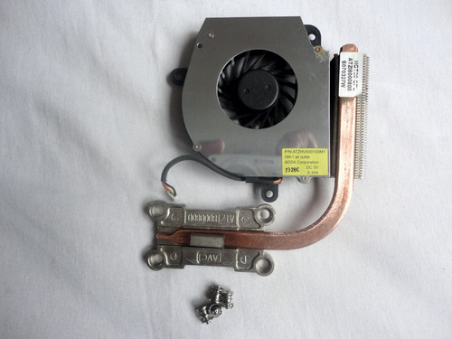 Ventilador O Fan Cooler Para Lenovo 3000 C200