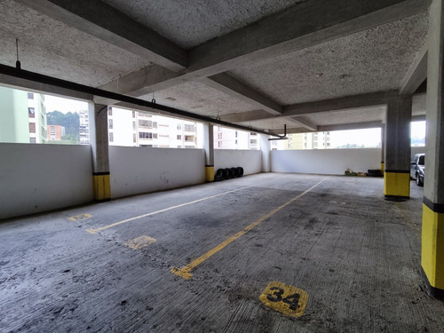 Venta Apartamento San Antonio De Los Altos Recta Las Minas 4h/4b/3p.e
