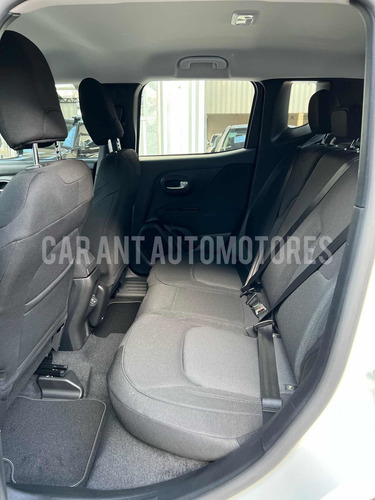 Imagen 10 de 12 de Jeep Renegade Sport Mt /// 2022 - 0km