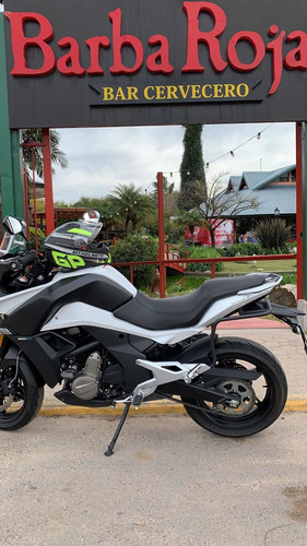 Imagen 15 de 20 de Cf Moto 650 Mt