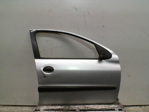 Puerta Delantera Derecha Peugeot 206 5p 2003 - 290906