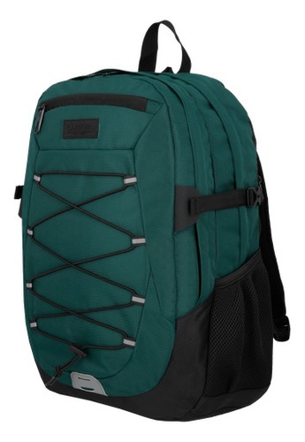 Mochila Portanotebook 17 Tasman Xtrem By Samsonite Verde Green