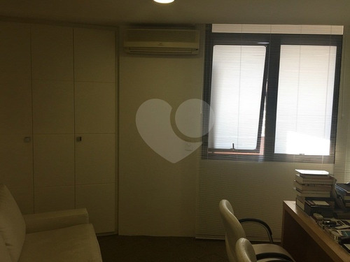 Imagem 11 de 22 de Conjunto Comercial Para Venda No Itaim Bibi, Com 72 M2, Duas Salas, Uma Vaga De Garagem - Reo306997