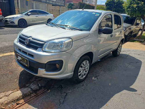 Fiat Uno Uno 1.0 FIREFLY FLEX ATTRACTIVE 4P MANUAL