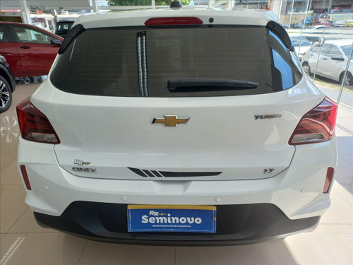 Chevrolet Onix 1.0 TURBO FLEX LT MANUAL